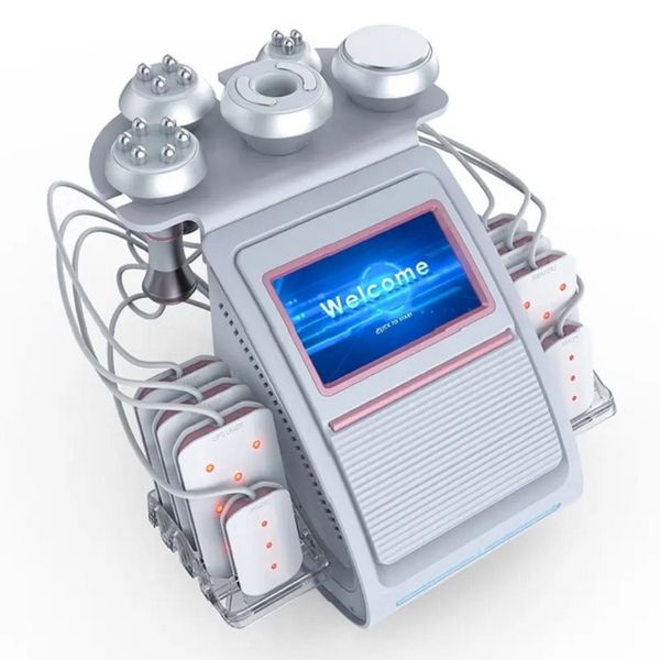 new slimming rf radio frequency device 80k 6 in 1 ultrasonic fat cavitation machine for body fat removal
new slimming rf radio frequency device 80k 6 in 1 ultrasonic fat cavitation machine for body fat removal