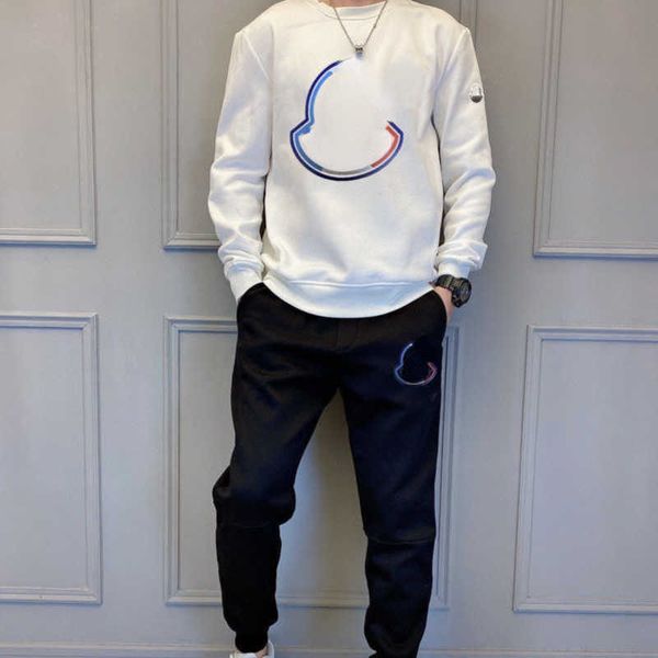 plus size men tracksuits cotton sweater pants suit designer hoodie two-piece sweatshirt mens sports suits hoody 4xl 5xl 6xl, Gray
plus size men tracksuits cotton sweater pants suit designer hoodie two-piece sweatshirt mens sports suits hoody 4xl 5xl 6xl, Gray