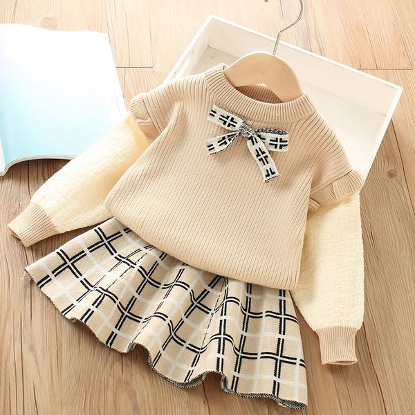 clothing sets girls set spring 2pcs designed winter long sleeves kids princess and skirt birthday school uniform clothes 18 ys 230303, White
clothing sets girls set spring 2pcs designed winter long sleeves kids princess and skirt birthday school uniform clothes 18 ys 230303, White