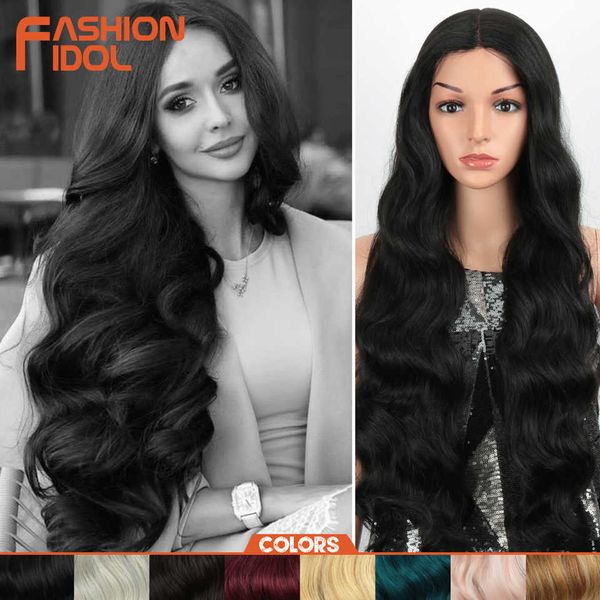 synthetic wigs fashion idol 28 inch deep wave hair synthetic lace wigs for black women natural long wavy african american 8 colors cosplay w
synthetic wigs fashion idol 28 inch deep wave hair synthetic lace wigs for black women natural long wavy african american 8 colors cosplay w