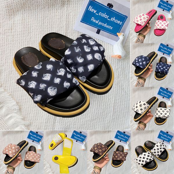 pillow women pool comfort slipper slides designer lvs sandals for women heels cotton fabric straw casual slippers for spring and autumn, Black
pillow women pool comfort slipper slides designer lvs sandals for women heels cotton fabric straw casual slippers for spring and autumn, Black