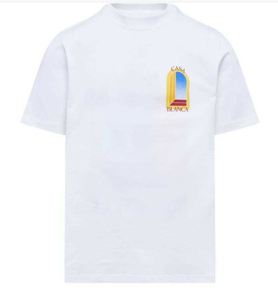 23ss new casablanca designer classic fashion cotton t shirt door of fantasy sicilian style couple hawaiian short sleeve t-shirt, White;black
23ss new casablanca designer classic fashion cotton t shirt door of fantasy sicilian style couple hawaiian short sleeve t-shirt, White;black