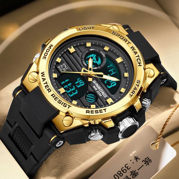 watch men's multi-functional outdoor special forces sports student trend youth electronic watch men's waterproof glow, Slivery;black
watch men's multi-functional outdoor special forces sports student trend youth electronic watch men's waterproof glow, Slivery;black