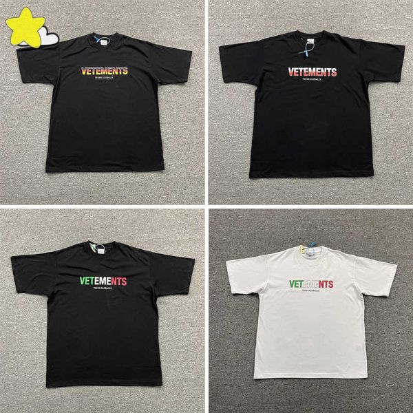 men's t-shirts vetements t shirts men's clothes black white poland flag heavy fabric vtm oversized casual short sleeve think globa, White;black
men's t-shirts vetements t shirts men's clothes black white poland flag heavy fabric vtm oversized casual short sleeve think globa, White;black