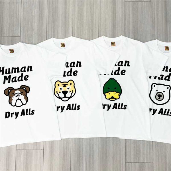 22fw hip-hop new animal print human made t-shirt men women 1 1 casual short sleeves t shirt tee 0304, White;black
22fw hip-hop new animal print human made t-shirt men women 1 1 casual short sleeves t shirt tee 0304, White;black