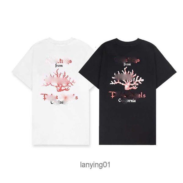 designer pa t shirt luxury tees print palms t shirts mens womens angles short sleeve casual crew neck clothing clothes wholesale, White;black
designer pa t shirt luxury tees print palms t shirts mens womens angles short sleeve casual crew neck clothing clothes wholesale, White;black