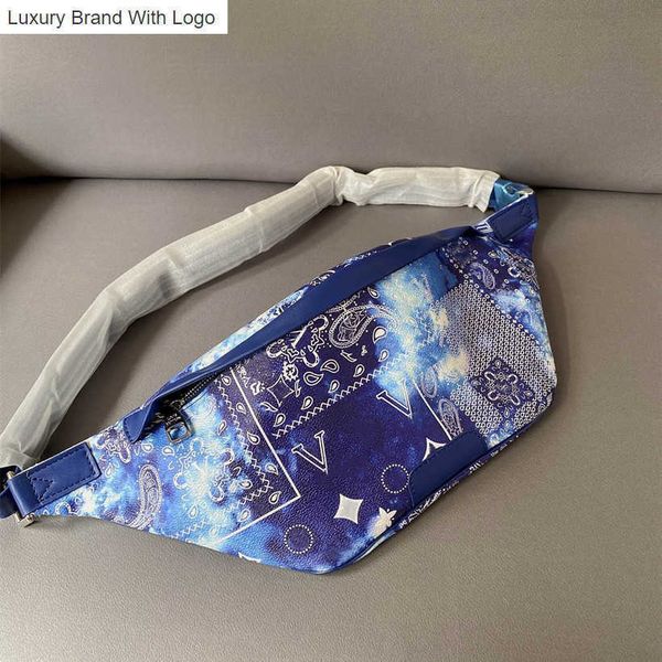 l bag handbags blue discovery bumbag gm men's shouler bag monograms bandana print crossbody bleached effect designer waist bag belt pur, Black
l bag handbags blue discovery bumbag gm men's shouler bag monograms bandana print crossbody bleached effect designer waist bag belt pur, Black