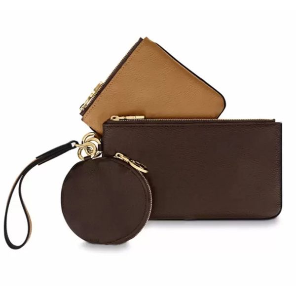 designer 3 pieces set clutch bags handbag fashion key bag coin bag keychain leather wallet for short wallet card holder women purse classic
designer 3 pieces set clutch bags handbag fashion key bag coin bag keychain leather wallet for short wallet card holder women purse classic