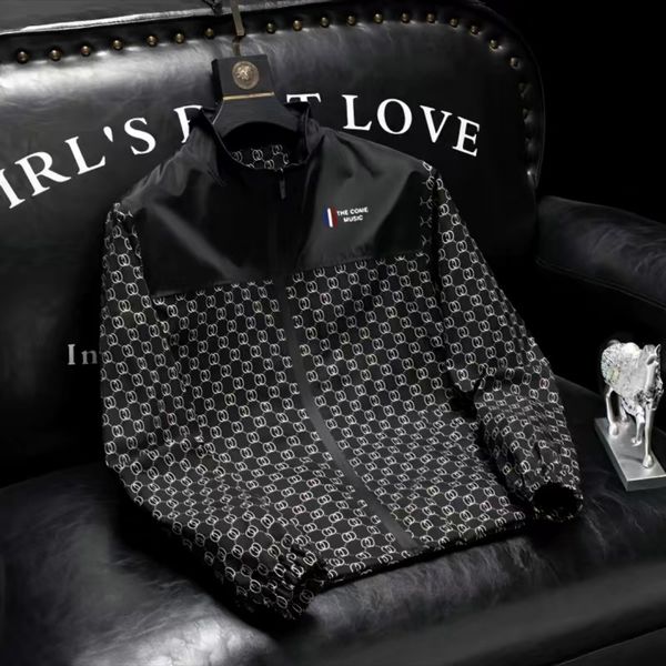 2023 fashion designer mens jacket spring autumn outwear windbreaker zipper clothes jackets coat outside can sport men's clothing 123q y, Black;brown
2023 fashion designer mens jacket spring autumn outwear windbreaker zipper clothes jackets coat outside can sport men's clothing 123q y, Black;brown