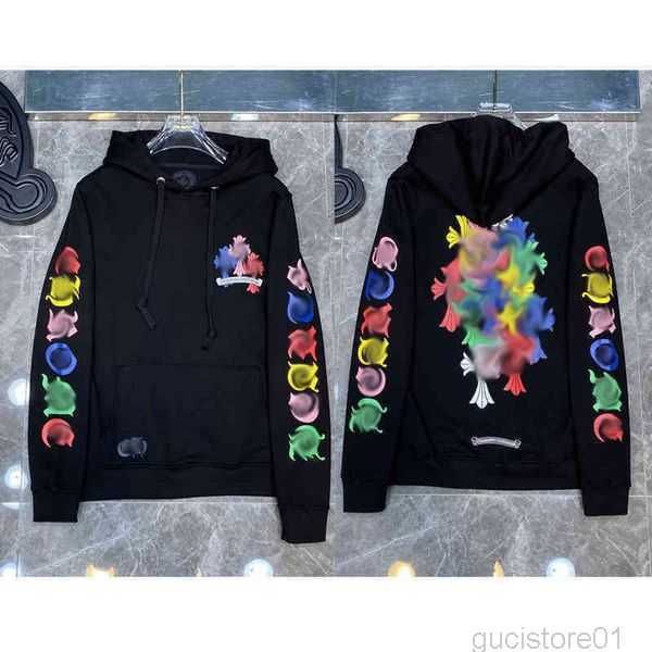 men's hoodies sweatshirts designer chrome brand luxury jackets zipper men horseshoe cross print ch women loose coat casual pu 9lee 5p6i, Black
men's hoodies sweatshirts designer chrome brand luxury jackets zipper men horseshoe cross print ch women loose coat casual pu 9lee 5p6i, Black