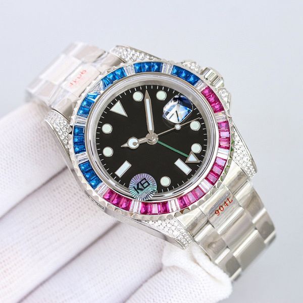 mens automatic watch mechanical watches montre de luxe full gold stainless steel green ceramic sapphire glass 41mm sub diving wristwatch oys, Slivery;golden
mens automatic watch mechanical watches montre de luxe full gold stainless steel green ceramic sapphire glass 41mm sub diving wristwatch oys, Slivery;golden