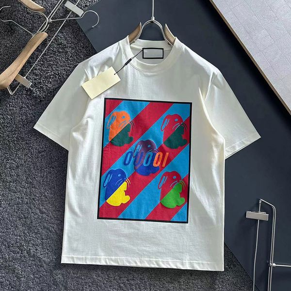 designer men's t-shirt men's and women's luxury brand t-shirt summer round neck short sleeve outdoor fashion casual pure cott, White;black
designer men's t-shirt men's and women's luxury brand t-shirt summer round neck short sleeve outdoor fashion casual pure cott, White;black