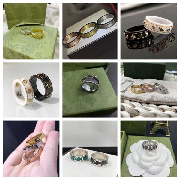 factory wholesale 2023 new luxury fashion jewelry for double couple new small design hip-hop men's and women's ring, Silver
factory wholesale 2023 new luxury fashion jewelry for double couple new small design hip-hop men's and women's ring, Silver