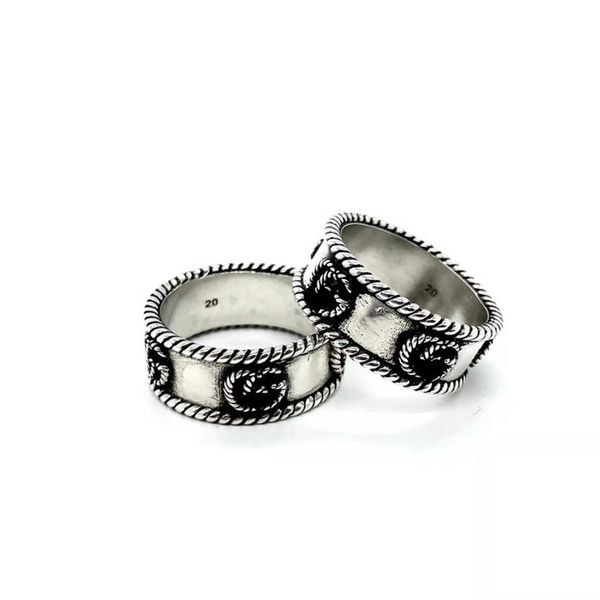 70% off 2023 new luxury fashion jewelry for new silver double three-dimensional old linen lace ring is the same style for lovers
70% off 2023 new luxury fashion jewelry for new silver double three-dimensional old linen lace ring is the same style for lovers