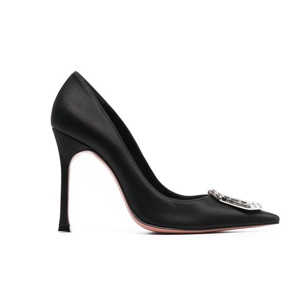 muaddi begum amina new shoes crystal-embellished denim high heels pumps for women 105mm luxurys designers dress shoe evening heeled factory, Black
muaddi begum amina new shoes crystal-embellished denim high heels pumps for women 105mm luxurys designers dress shoe evening heeled factory, Black