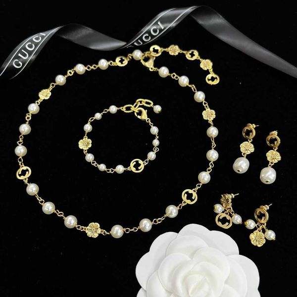 20% off all items 2023 new luxury fashion jewelry for new neckchain pearl petal necklace women's double interlocking bracelet tassel ea, Black
20% off all items 2023 new luxury fashion jewelry for new neckchain pearl petal necklace women's double interlocking bracelet tassel ea, Black