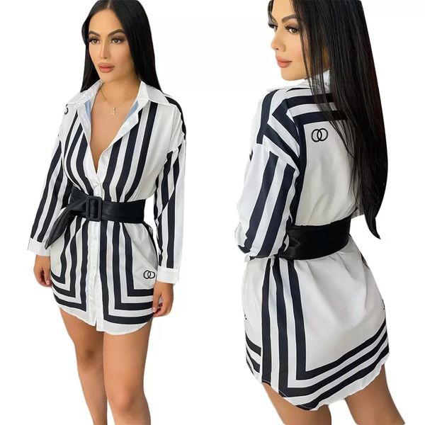 j2533 sell black white print long blouses for women long sleeve cardigan buttons casual brand loose shirts
j2533 sell black white print long blouses for women long sleeve cardigan buttons casual brand loose shirts