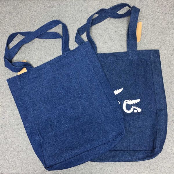 korean pop single crocodile pattern letter handbag single shoulder bag denim canvas bag shopping bagap
korean pop single crocodile pattern letter handbag single shoulder bag denim canvas bag shopping bagap
