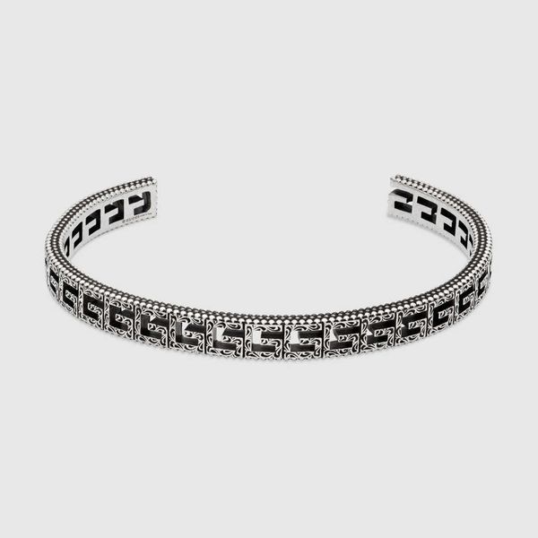 factory wholesale 2023 new luxury fashion jewelry for hollow out thai silver carved pattern men's and women's punk bracelet, Black
factory wholesale 2023 new luxury fashion jewelry for hollow out thai silver carved pattern men's and women's punk bracelet, Black