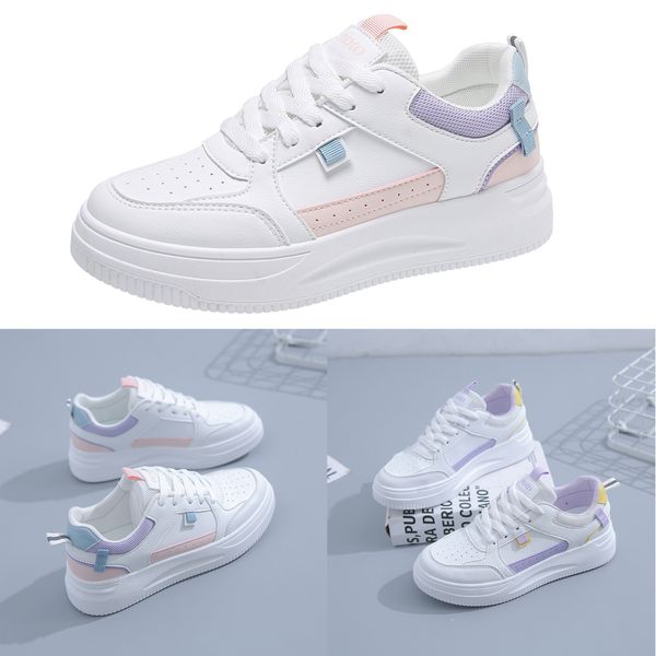 fashion ale women's flatboard shoes white-pink white-purple spring casual shoes sneakers color150, Black
fashion ale women's flatboard shoes white-pink white-purple spring casual shoes sneakers color150, Black