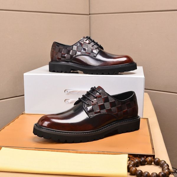 2023 mens party wedding dress shoes men elegant brand formal genuine leather flats men business comfortable oxfords size 38-44, Black
2023 mens party wedding dress shoes men elegant brand formal genuine leather flats men business comfortable oxfords size 38-44, Black
