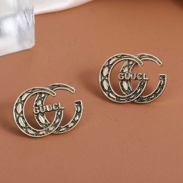 95% off 2023 new luxury fashion jewelry for ancient geometric temperament women's earrings, Golden
95% off 2023 new luxury fashion jewelry for ancient geometric temperament women's earrings, Golden