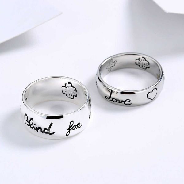 60% off 2023 new luxury fashion jewelry for double couple love fearless thai silver heart flower bird men's and women's ring
60% off 2023 new luxury fashion jewelry for double couple love fearless thai silver heart flower bird men's and women's ring
