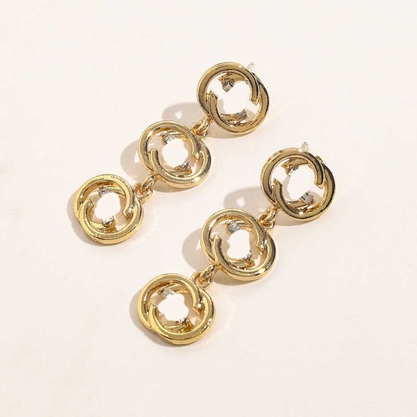 20% off all items 2023 new luxury fashion jewelry for network simple double earrings long classic jewelry earrings, Silver
20% off all items 2023 new luxury fashion jewelry for network simple double earrings long classic jewelry earrings, Silver