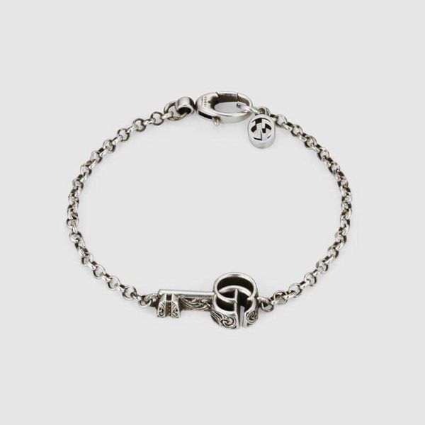 70% off 2023 new luxury fashion jewelry for same old family double key bracelet men's and women's hip hop new jewelry, Black
70% off 2023 new luxury fashion jewelry for same old family double key bracelet men's and women's hip hop new jewelry, Black
