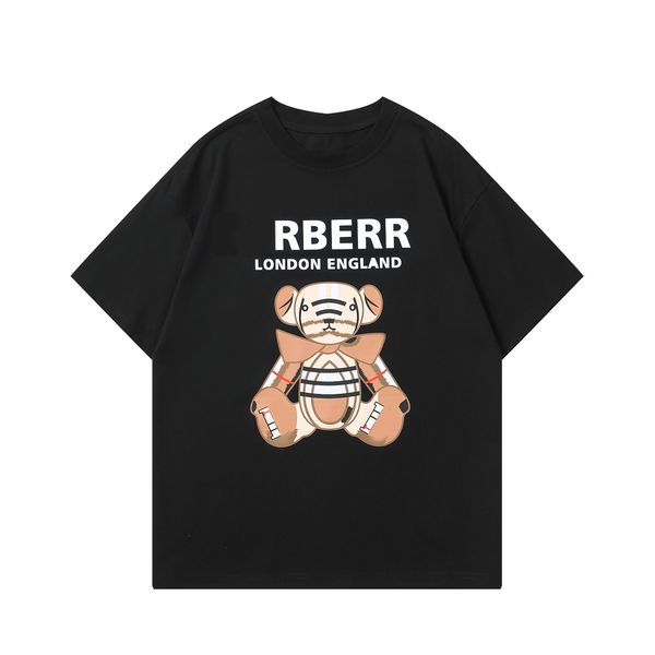 men's t-shirt t shirt slim fit short sleeve cotton breathable tee r luxury letters print shirts 2023 spring summer high street casual m, White;black
men's t-shirt t shirt slim fit short sleeve cotton breathable tee r luxury letters print shirts 2023 spring summer high street casual m, White;black