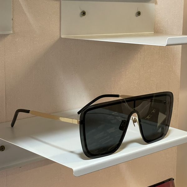 sunglasses for women summer style rimless anti-ultraviolet retro plate shield frame fashion oversized sunglasses random box, White;black
sunglasses for women summer style rimless anti-ultraviolet retro plate shield frame fashion oversized sunglasses random box, White;black