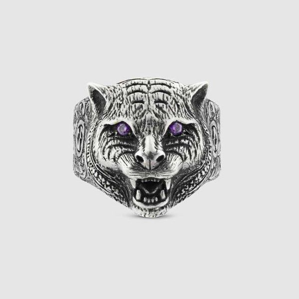 fashion collection 2023 new luxury fashion jewelry for same antique double tiger head ring straight jewelry, Silver
fashion collection 2023 new luxury fashion jewelry for same antique double tiger head ring straight jewelry, Silver