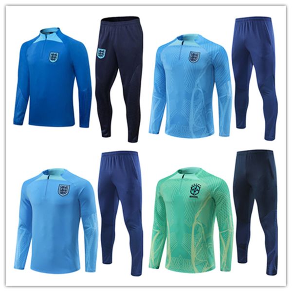2022 2023 englands tracksuit soccer jersey training suit kane sterling rashford sancho grealish 22 23 mens kids national football tracksuits, Black
2022 2023 englands tracksuit soccer jersey training suit kane sterling rashford sancho grealish 22 23 mens kids national football tracksuits, Black