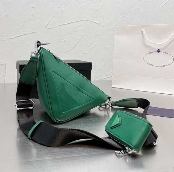 evening bags designer shoulder leather triangle pure color purse style two-in-one fashion messenger bag high-quality soft leather pocket wit
evening bags designer shoulder leather triangle pure color purse style two-in-one fashion messenger bag high-quality soft leather pocket wit