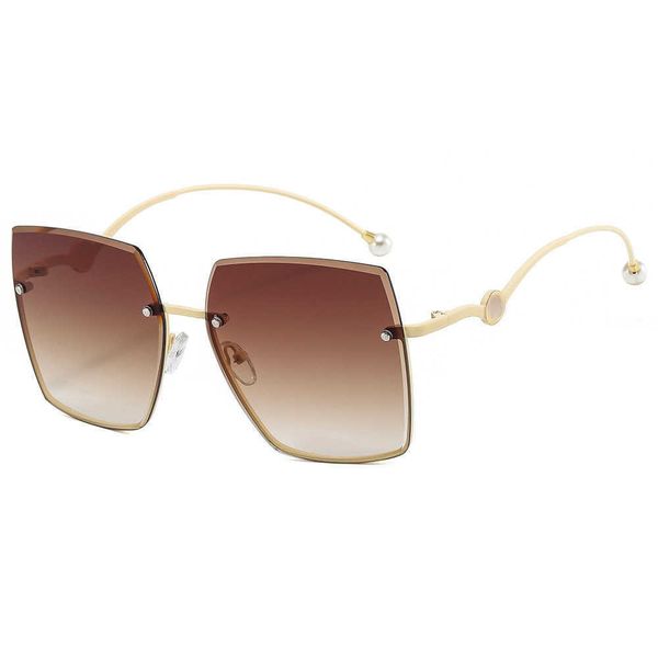 personalized metal half frame women's sunglasses balencigas women sunglasses ins, White;black
personalized metal half frame women's sunglasses balencigas women sunglasses ins, White;black