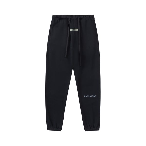 2023 reflective vintage jogging pants men and women's sweat pants fashion trends designer slacks letter embroidery high street sport as, Black
2023 reflective vintage jogging pants men and women's sweat pants fashion trends designer slacks letter embroidery high street sport as, Black