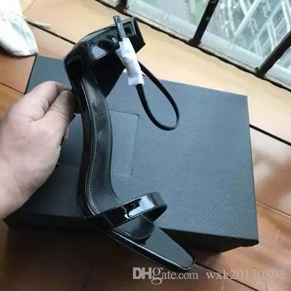 2018 designer women high heels party fashion rivets girls pointed shoes yslitys dance shoes wedding shoes double straps sandals cil, Black
2018 designer women high heels party fashion rivets girls pointed shoes yslitys dance shoes wedding shoes double straps sandals cil, Black