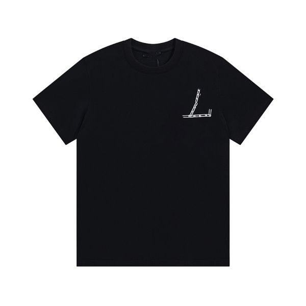 fashion men's t-shirts 2023 louiseity soft cotton short sleeve round neck wrinkle proof preshrunk letter logo loose student casual coup, White;black
fashion men's t-shirts 2023 louiseity soft cotton short sleeve round neck wrinkle proof preshrunk letter logo loose student casual coup, White;black