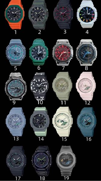 sports digital digital 2100 watch original shock watch full function world time led ga oak series, Slivery;golden
sports digital digital 2100 watch original shock watch full function world time led ga oak series, Slivery;golden