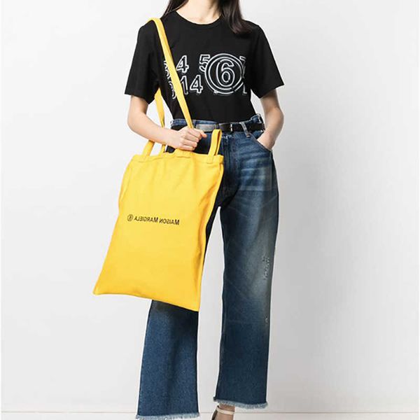 popular in japan and south korea m6 canvas bag pure cotton text printing tote shopping bag fashion shoulder bag handbag ap
popular in japan and south korea m6 canvas bag pure cotton text printing tote shopping bag fashion shoulder bag handbag ap