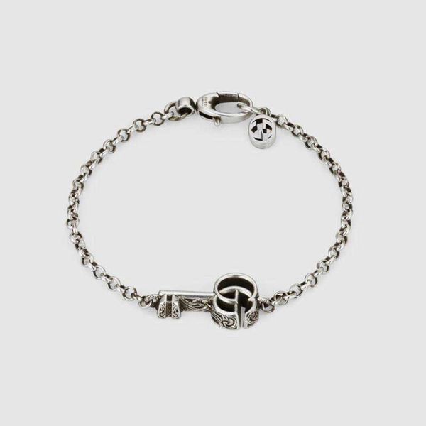 60% off 2023 new luxury fashion jewelry for same old family double key bracelet men's and women's hip hop new jewelry, Black
60% off 2023 new luxury fashion jewelry for same old family double key bracelet men's and women's hip hop new jewelry, Black