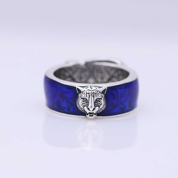 fashion collection 2023 new luxury fashion jewelry for sterling silver tiger head blue enamel double men's belt buckle ins personality
fashion collection 2023 new luxury fashion jewelry for sterling silver tiger head blue enamel double men's belt buckle ins personality