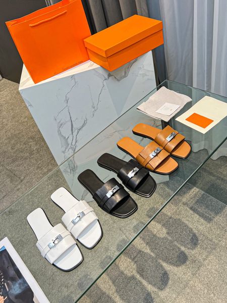 women's interlocking sandals shoes cut-out slide flats lady slip on slippers fashion summer white black brown flip flops
women's interlocking sandals shoes cut-out slide flats lady slip on slippers fashion summer white black brown flip flops