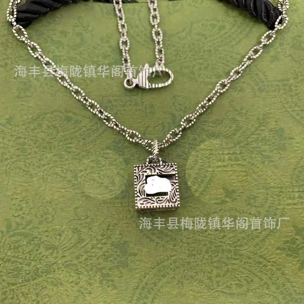20% off 2023 new luxury fashion jewelry for ancient family vine pattern hollow out three-dimensional necklace men's full body sterling, Silver
20% off 2023 new luxury fashion jewelry for ancient family vine pattern hollow out three-dimensional necklace men's full body sterling, Silver
