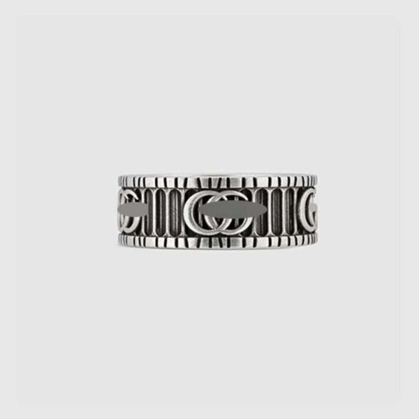 60% off 2023 new luxury fashion jewelry for classic double sterling silver stripe pair ring gift
60% off 2023 new luxury fashion jewelry for classic double sterling silver stripe pair ring gift