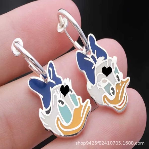 three-dimensional franc silver asymmetric earrings female cool generation high-quality luxury jewelry, Golden
three-dimensional franc silver asymmetric earrings female cool generation high-quality luxury jewelry, Golden