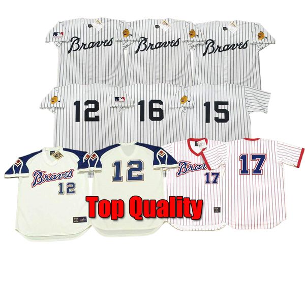 men's atlanta 15 joe torre 16 sonny jackson 17 andy messersmith throwback baseball jersey stitched s-5xl, Black
men's atlanta 15 joe torre 16 sonny jackson 17 andy messersmith throwback baseball jersey stitched s-5xl, Black