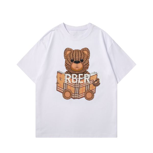 men's t-shirt t shirt slim fit short sleeve cotton breathable tee r luxury letters print shirts 2023 spring summer high street casual m, White;black
men's t-shirt t shirt slim fit short sleeve cotton breathable tee r luxury letters print shirts 2023 spring summer high street casual m, White;black