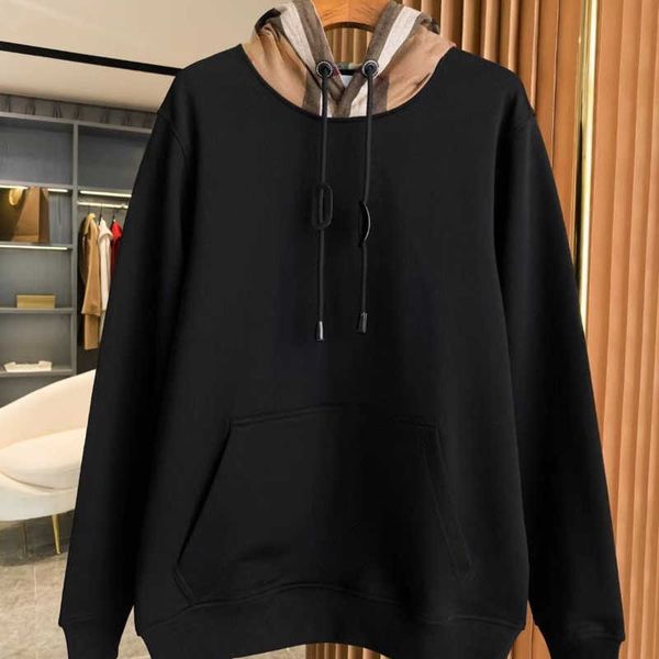 hooded sweater men women sweatshirt trousers burb designer hoodie fleece hoody casual pants suit tb plaid hoodies sweatpants 2 piece set, Black
hooded sweater men women sweatshirt trousers burb designer hoodie fleece hoody casual pants suit tb plaid hoodies sweatpants 2 piece set, Black