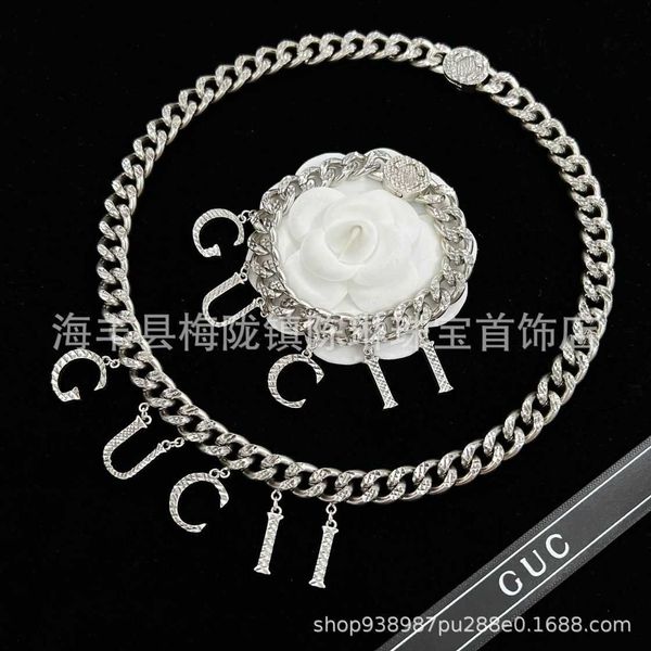 70% off 2023 new luxury fashion jewelry for silver chain double tassel necklace bracelet women light luxury cool style couples
70% off 2023 new luxury fashion jewelry for silver chain double tassel necklace bracelet women light luxury cool style couples